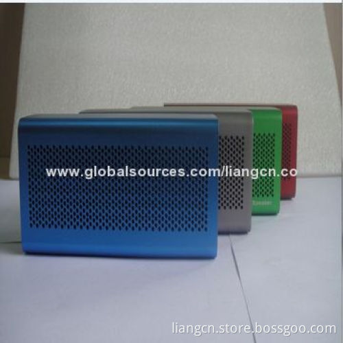 2014 Latest Stereo Bluetooth Speaker with Microphone